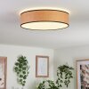 Parbiak Taklampa LED Vit, 1-ljuskällor
