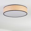 Parbiak Taklampa LED Vit, 1-ljuskällor