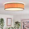 Parbiak Taklampa LED Vit, 1-ljuskällor