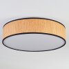 Parbiak Taklampa LED Vit, 1-ljuskällor