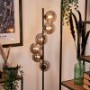 Remaisnil Golvlampa Rökfärger, 6-ljuskällor