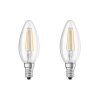 Osram E14 40 Watt varmvit 470 Lumen