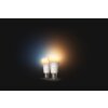 Philips Lampor E27 LED 6 Watt dagsljusvit dimbar 570 Lumen