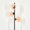 Remaisnil Golvlampa Svart, 3-ljuskällor