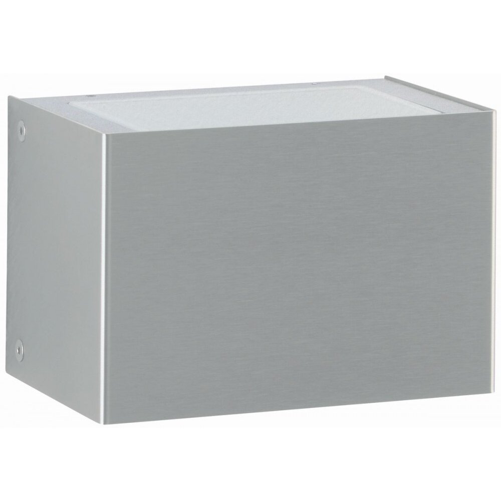 Albert Lampor 6364 Utomhusbelysning LED Rostfritt stål, 2-ljuskällor main product photo
