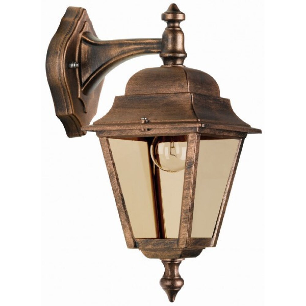 LCD Lennestadt Vägglampa Kopparfärg, 1-ljuskällor main product photo