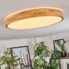 Sofo Taklampa LED Vit, 1-ljuskällor, Fjärrkontroll
