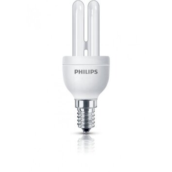 Philips Lampor E14 5 Watt varmvit 250 Lumen