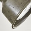 Pehefito Taklampa, Takstrålkastare Brun, Svart, 5-ljuskällor