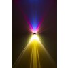 Top-Light PukWall Vägglampa LED Svart, 2-ljuskällor