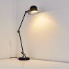 Arild Skrivbordslampa, Bordslampa Svart, 1-ljuskällor