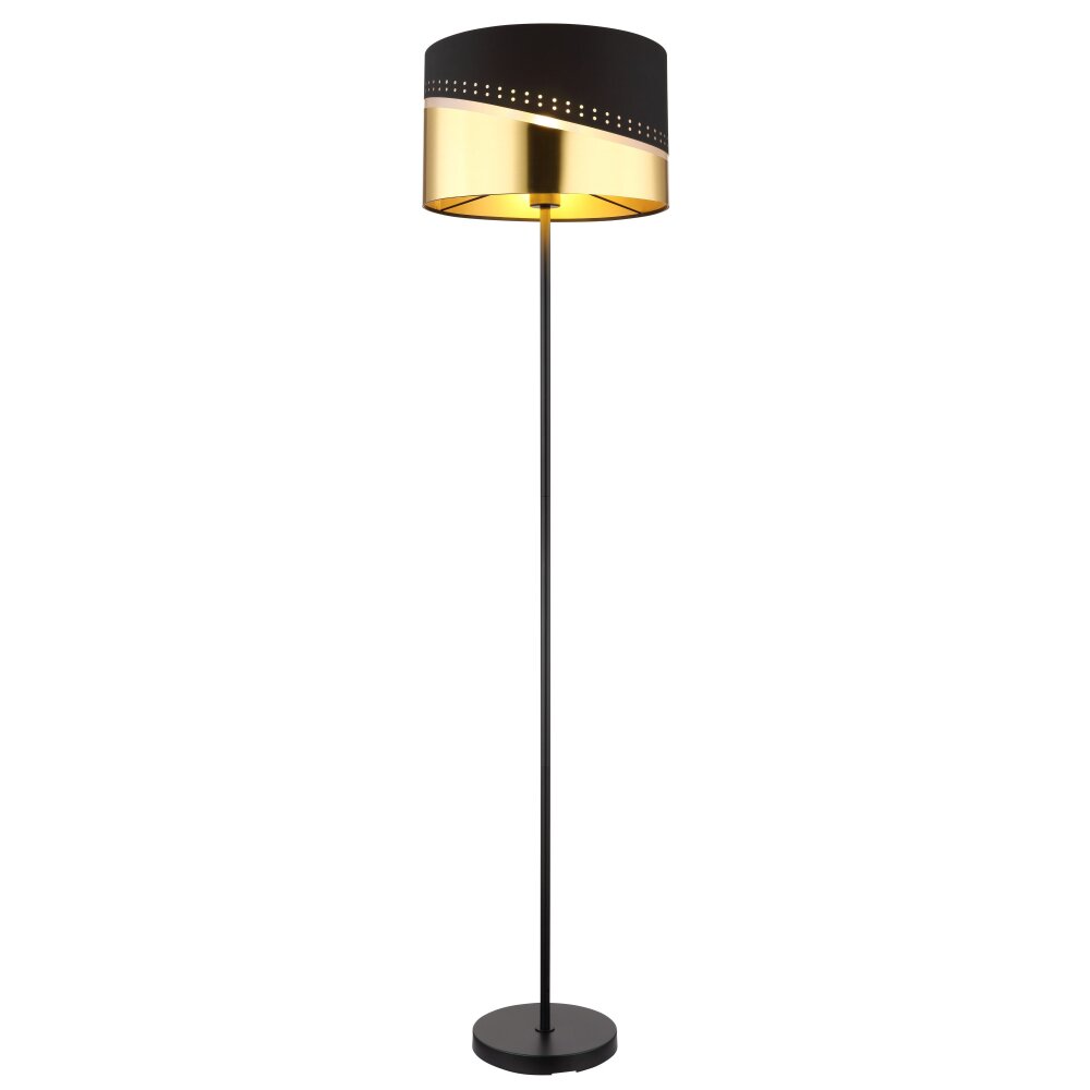 Globo OR Golvlampa Svart, 1-ljuskällor main product photo