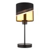 Globo OR Bordslampa Svart, 1-ljuskällor