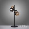Paul Neuhaus POPSICLE Bordslampa LED Svart, 4-ljuskällor