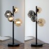 Paul Neuhaus POPSICLE Bordslampa LED Svart, 4-ljuskällor