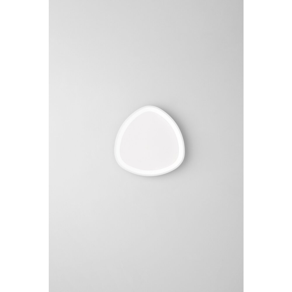 Lutec BEZI Taklampa LED Vit, 1-ljuskällor main product photo