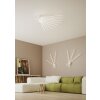 Lutec SHANGHAI Taklampa LED Vit, 9-ljuskällor