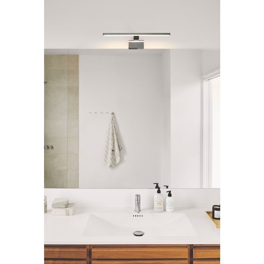 Nordlux MARLEE Spegellampa, Vägglampa LED Krom, 1-ljuskällor main product photo