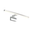 Nordlux MARLEE Spegellampa, Vägglampa LED Krom, 1-ljuskällor