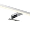 Nordlux MARLEE Spegellampa, Vägglampa LED Krom, 1-ljuskällor