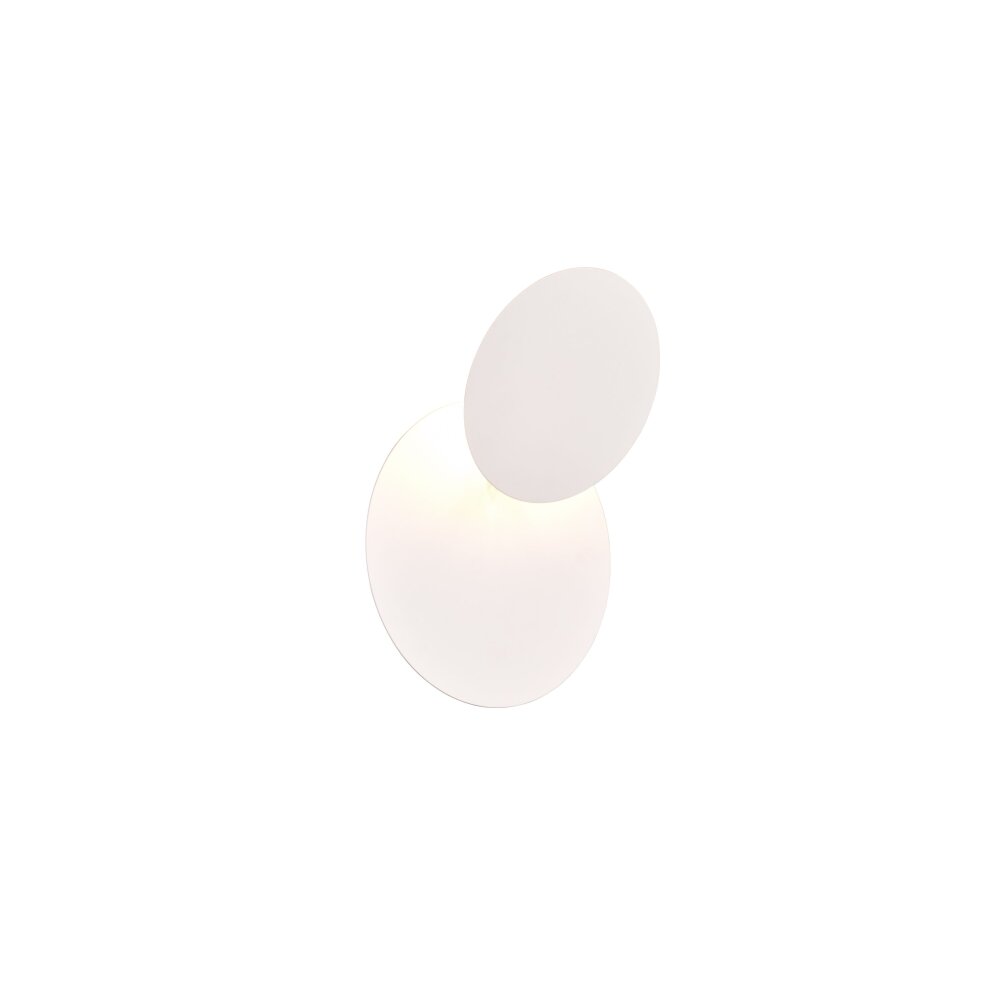 Trio MIO Vägglampa LED Vit, 1-ljuskällor main product photo