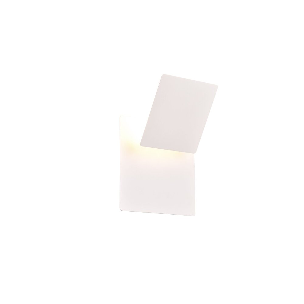 Trio MIO Vägglampa LED Vit, 1-ljuskällor main product photo