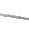 Trio HELIOS Pendelbelysning LED Aluminium, 1-ljuskällor