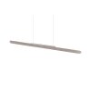 Trio HELIOS Pendelbelysning LED Aluminium, 1-ljuskällor