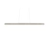 Trio HELIOS Pendelbelysning LED Aluminium, 1-ljuskällor