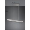 Trio HELIOS Pendelbelysning LED Aluminium, 1-ljuskällor