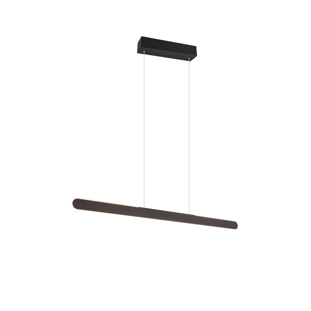 Trio HELIOS Pendelbelysning LED Svart, 1-ljuskällor main product photo