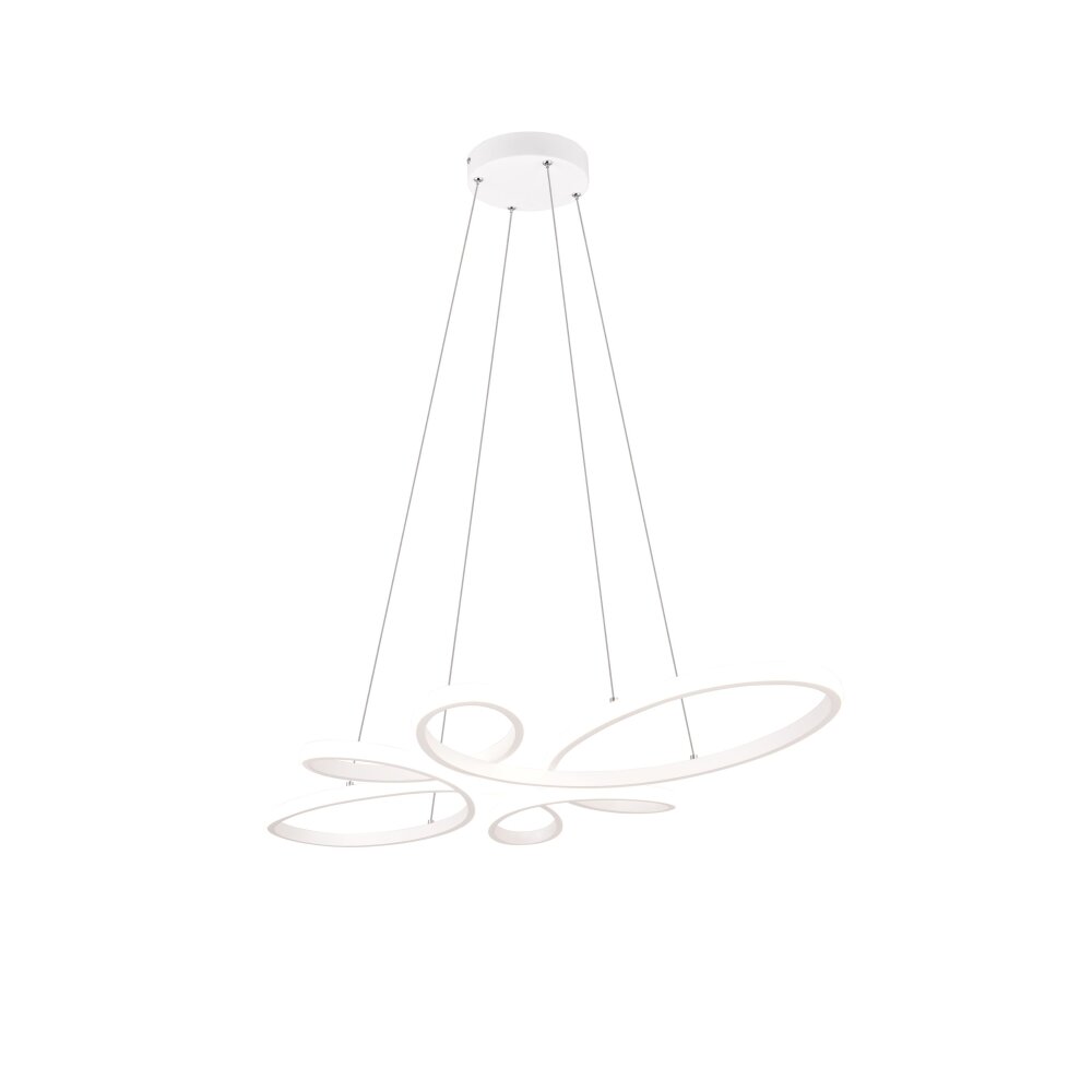 Trio FLY Pendelbelysning LED Vit, 1-ljuskällor main product photo