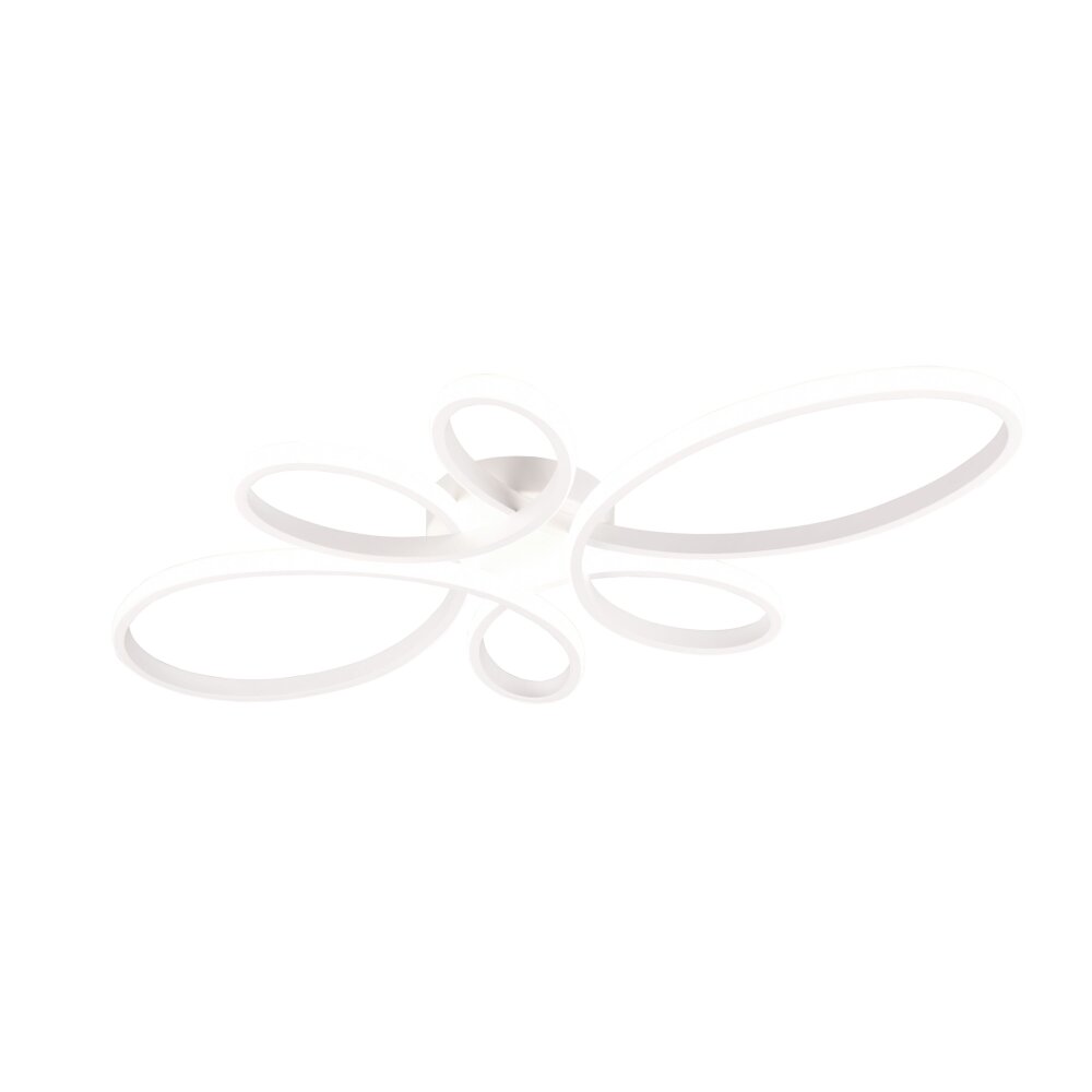 Trio FLY Taklampa LED Vit, 1-ljuskällor main product photo