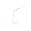 Trio TRAVIS Bordslampa LED Vit, 1-ljuskällor