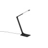 Trio TRAVIS Bordslampa LED Svart, 1-ljuskällor