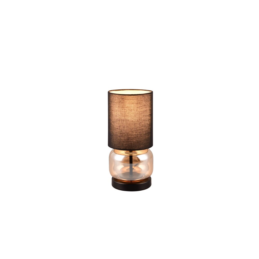 Trio ELIO Bordslampa Svart, 1-ljuskällor main product photo