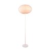 Reality FURRY Golvlampa Beige, 1-ljuskällor