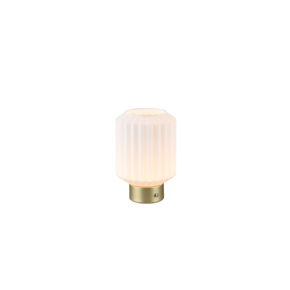 Reality LORD Bordslampa LED Mässing, 1-ljuskällor main product photo