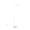 Reality BUDDY Golvlampa Vit, 1-ljuskällor