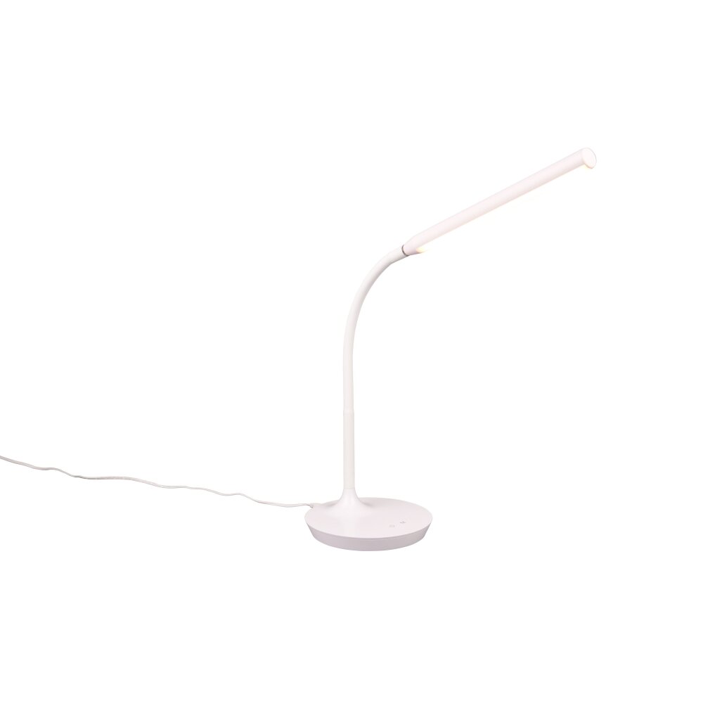 Reality TORO Bordslampa LED Vit, 1-ljuskällor main product photo