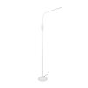 Reality TORO Golvlampa LED Vit, 1-ljuskällor
