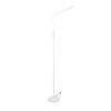 Reality TORO Golvlampa LED Vit, 1-ljuskällor