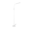 Reality TORO Golvlampa LED Vit, 1-ljuskällor