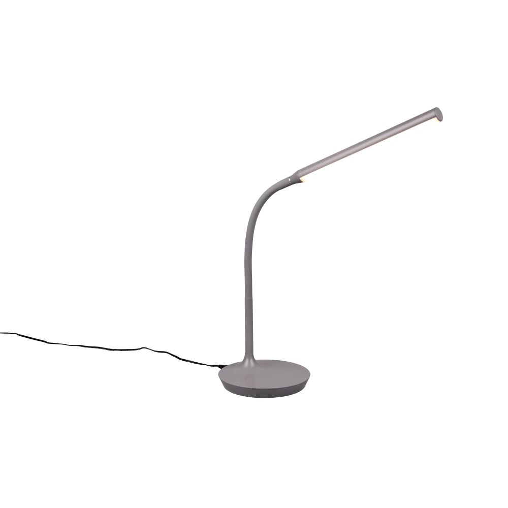 Reality TORO Bordslampa LED Grått, 1-ljuskällor main product photo