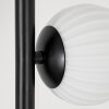 Remaisnil Golvlampa - Glas 15 cm Vit, 3-ljuskällor