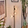 Remaisnil Golvlampa - Glas 15 cm Klart, 3-ljuskällor
