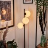 Remaisnil Golvlampa - Glas 15 cm Vit, 3-ljuskällor