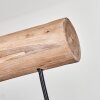 Soungou Pendelbelysning Naturfärger, Svart, 4-ljuskällor
