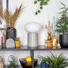 Godrie Bordslampa Taupe, 1-ljuskällor