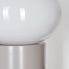 Godrie Bordslampa Taupe, 1-ljuskällor